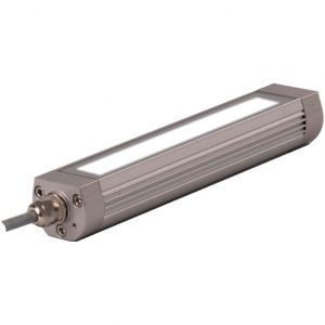 LED-CA8-24V Linear Machine Light illuminated