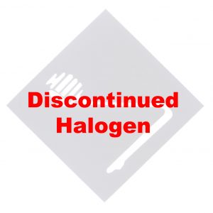 Discontinued Halogen